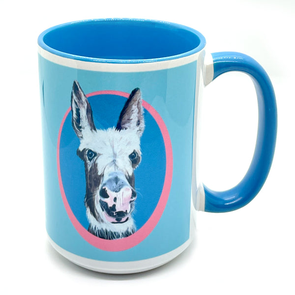 Donkey Mug – Babe