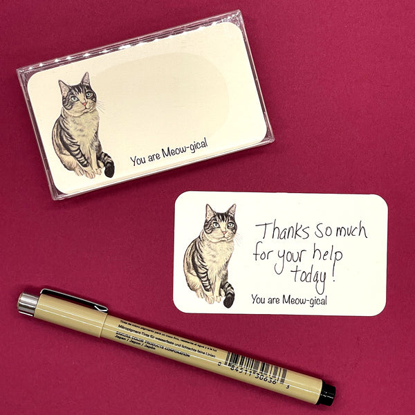 Pawsitive Notes- Baloo