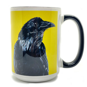 Raven Mug – Corax