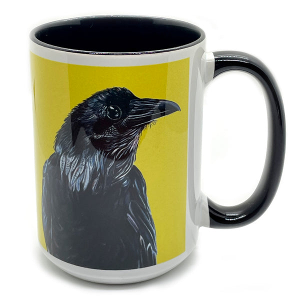 Raven Mug – Corax