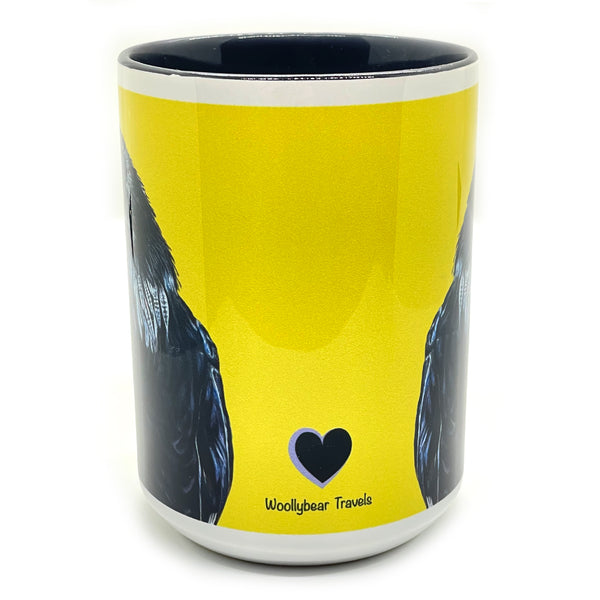 Raven Mug – Corax