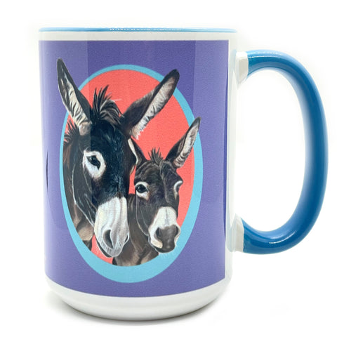 Donkey Mug – Felix and Whiz Kid