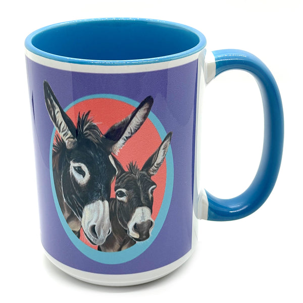 Donkey Mug – Felix and Whiz Kid