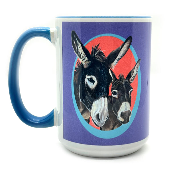 Donkey Mug – Felix and Whiz Kid