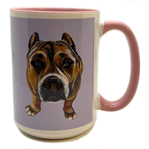 Pitbull Mug – Kukur