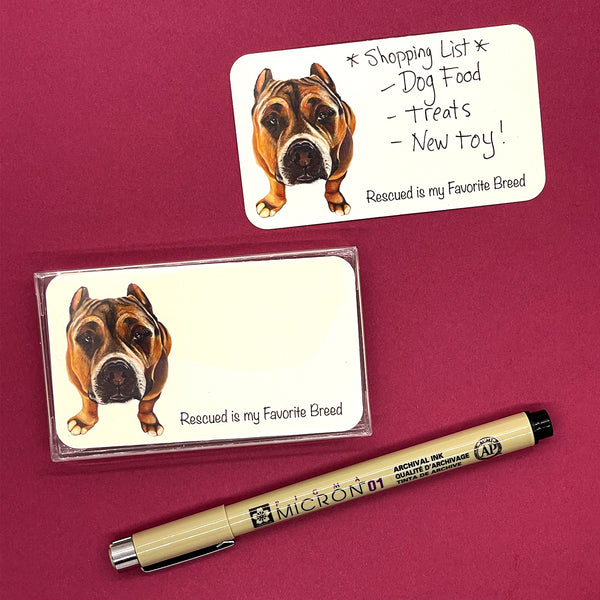 Pawsitive Notes- Kukur