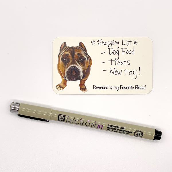 Pawsitive Notes- Kukur