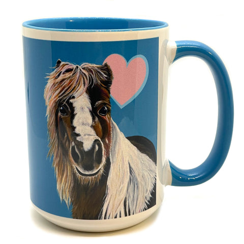 Miniature Pony Mug – Little Bit