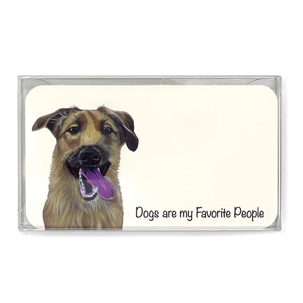 Pawsitive Notes- Lucy