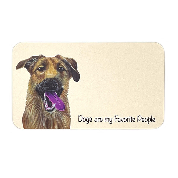 Pawsitive Notes- Lucy