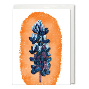 Lupine Notecard