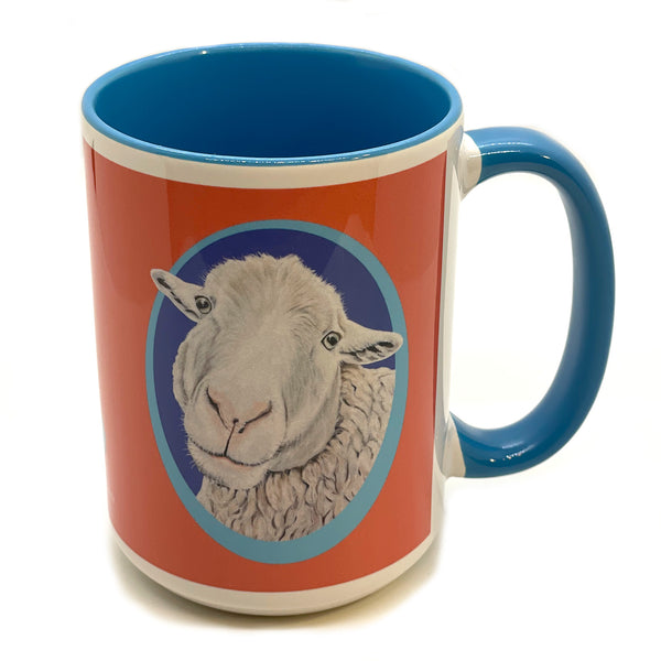 Sheep Mug – Mandy