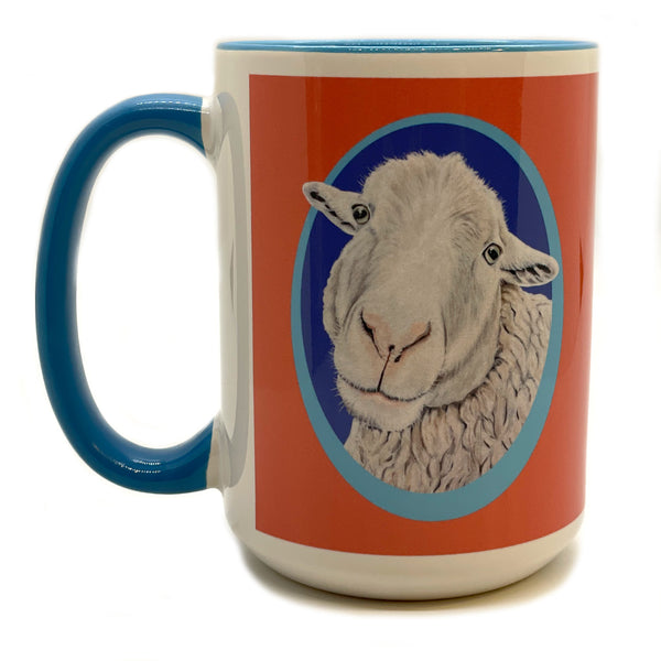 Sheep Mug – Mandy