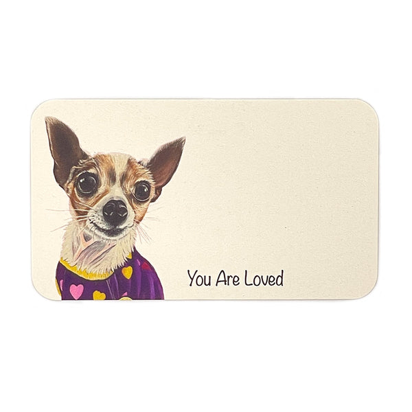 Pawsitive Notes- Marge