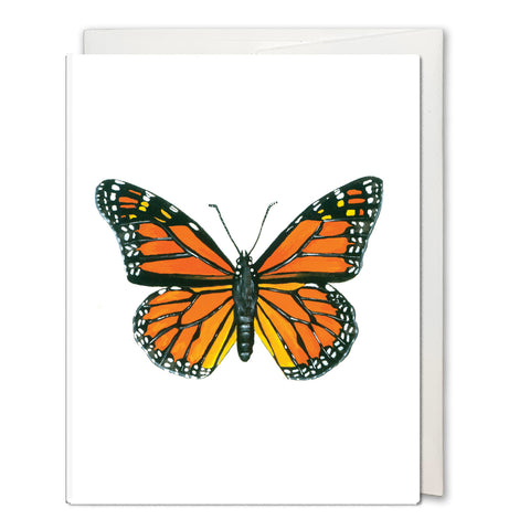 Monarch Notecard