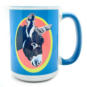 Donkey Mug – Patches