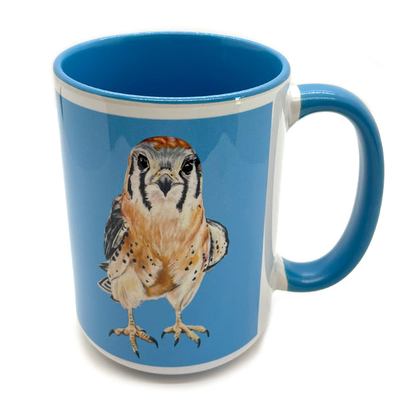 American Kestrel Mug – Pip