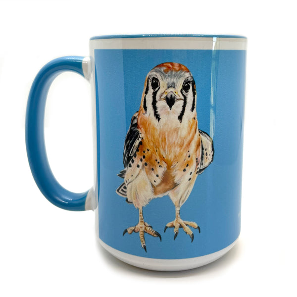 American Kestrel Mug – Pip