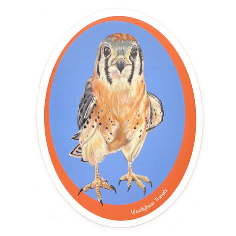 Kestrel Sticker – Pip