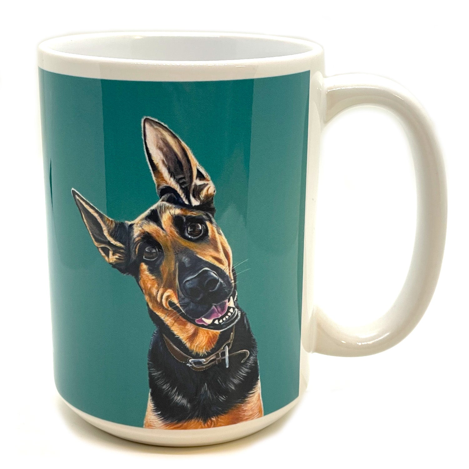 German Shepherd Mug – Ranger