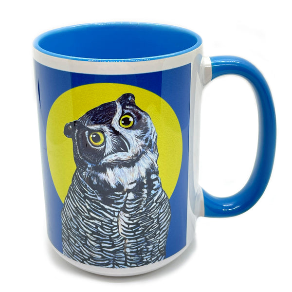 Owl Mug – Ranger