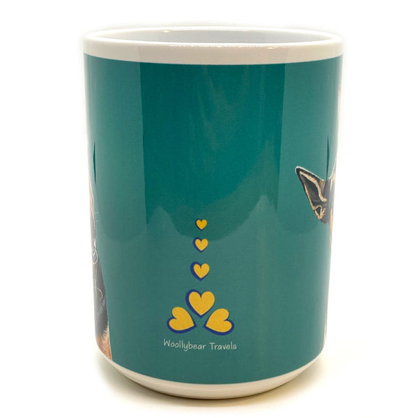 German Shepherd Mug – Ranger