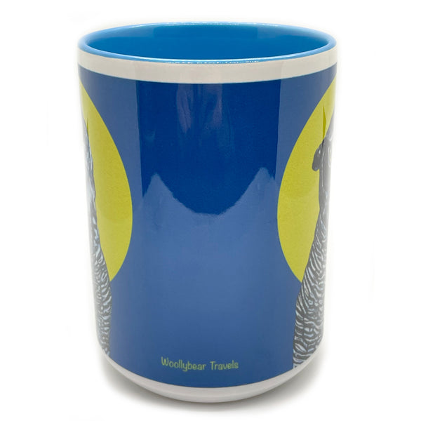 Owl Mug – Ranger