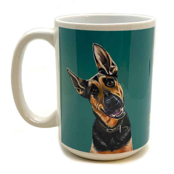 German Shepherd Mug – Ranger