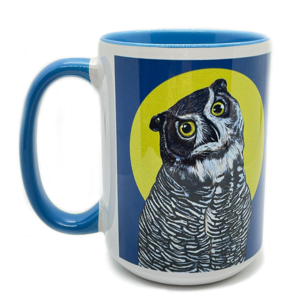 Owl Mug – Ranger