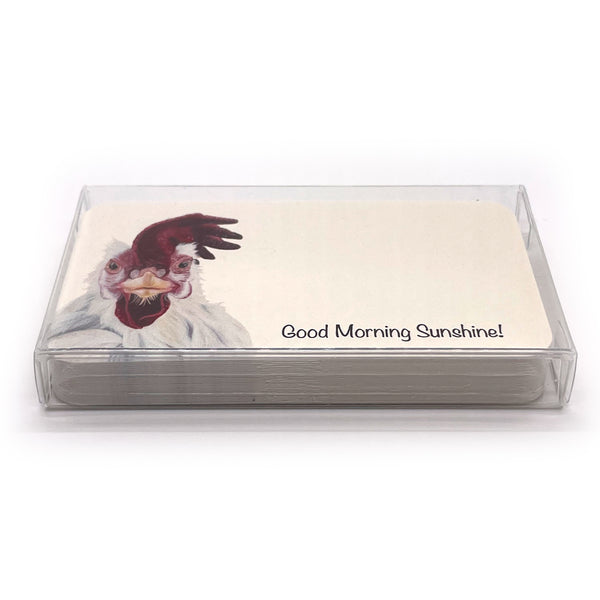 Pawsitive Notes- Sunny