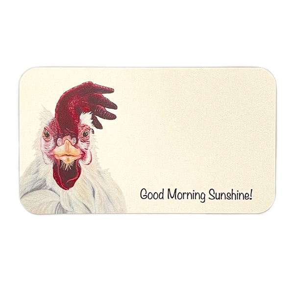 Pawsitive Notes- Sunny