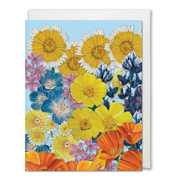 Wildflower Botecards Box Set of 8