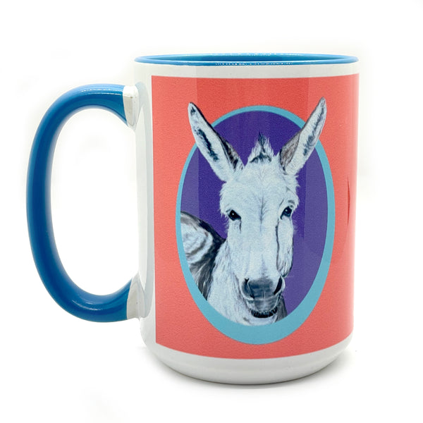 Donkey Mug - Viejo