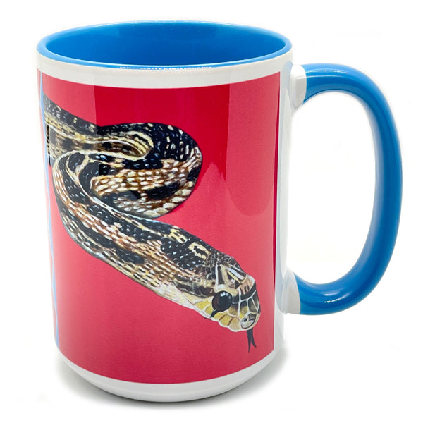 Snake Mug – William Snakespeare