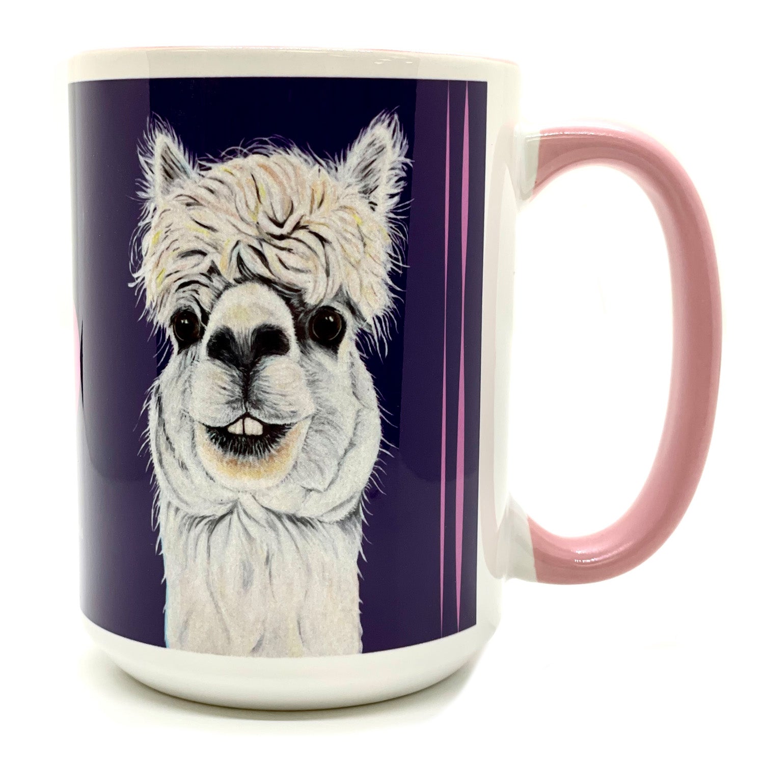 Alpaca Mug – Al