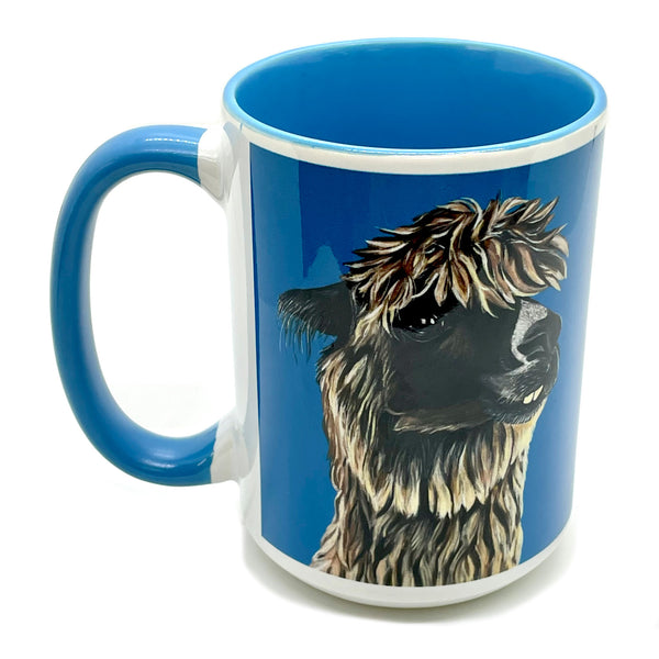 Alpaca Mug - Molly Mayhem