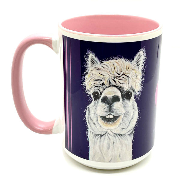 Alpaca Mug – Al