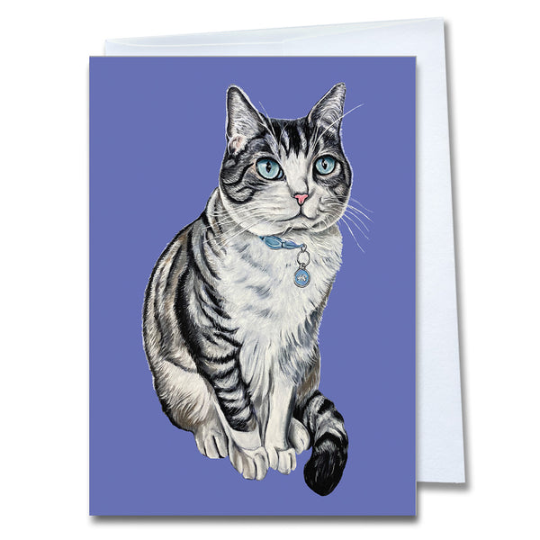 California Rescued Animals Card Set 2