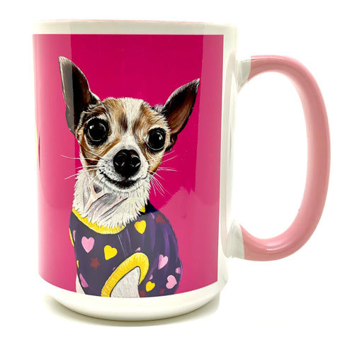 Chihuahua Mug - Marge