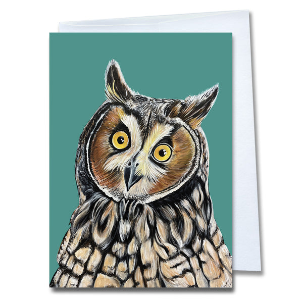 Pacific Wildlife Care Greeting Cards - Pack of 9