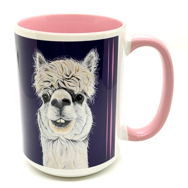 Alpaca Mug – Al