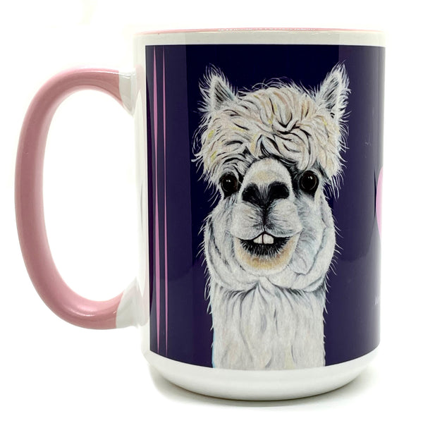 Alpaca Mug – Al