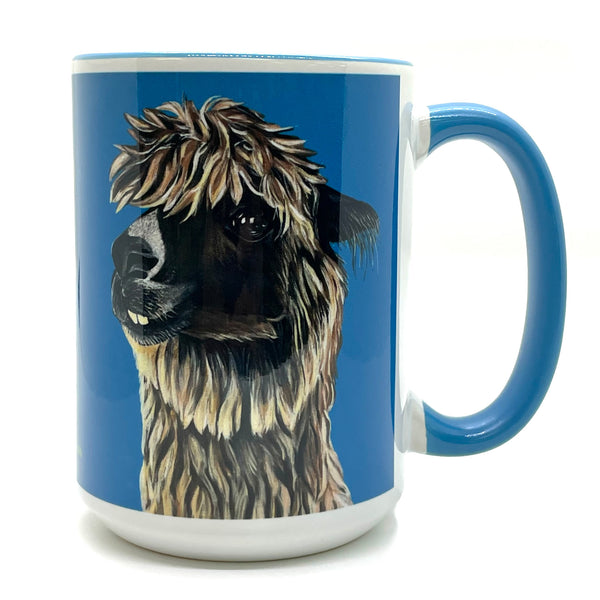 Alpaca Mug - Molly Mayhem