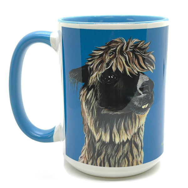 Alpaca Mug - Molly Mayhem