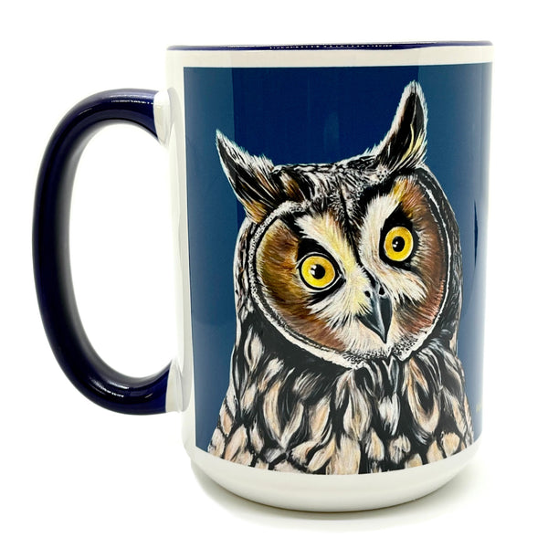 Owl Mug – Leo