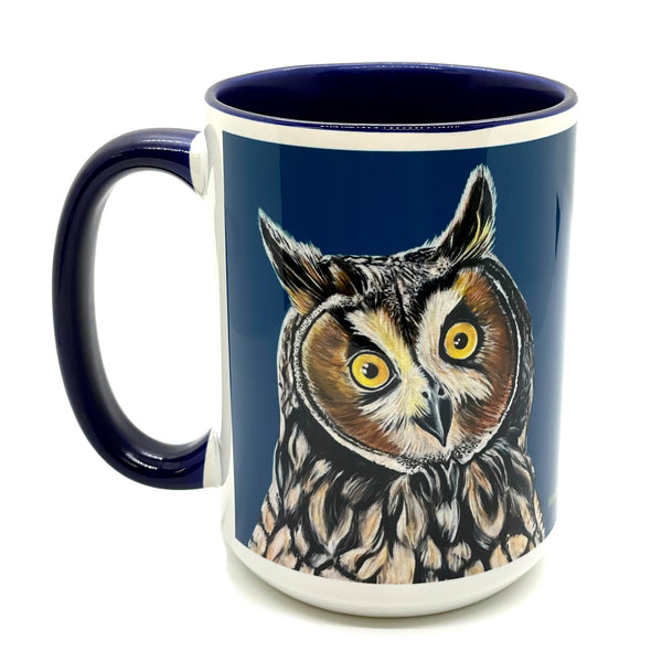 Owl Mug – Leo