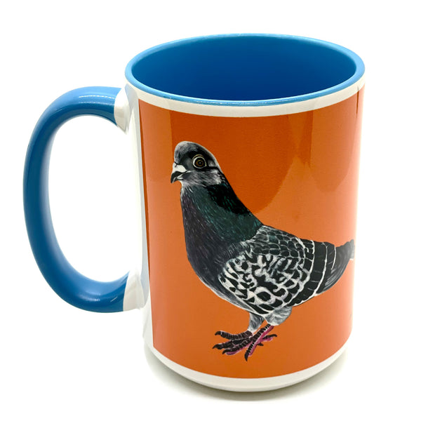 Pigeon Mug - Pidgy