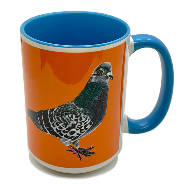 Pigeon Mug - Pidgy