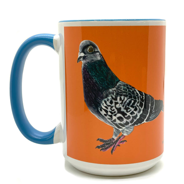 Pigeon Mug - Pidgy